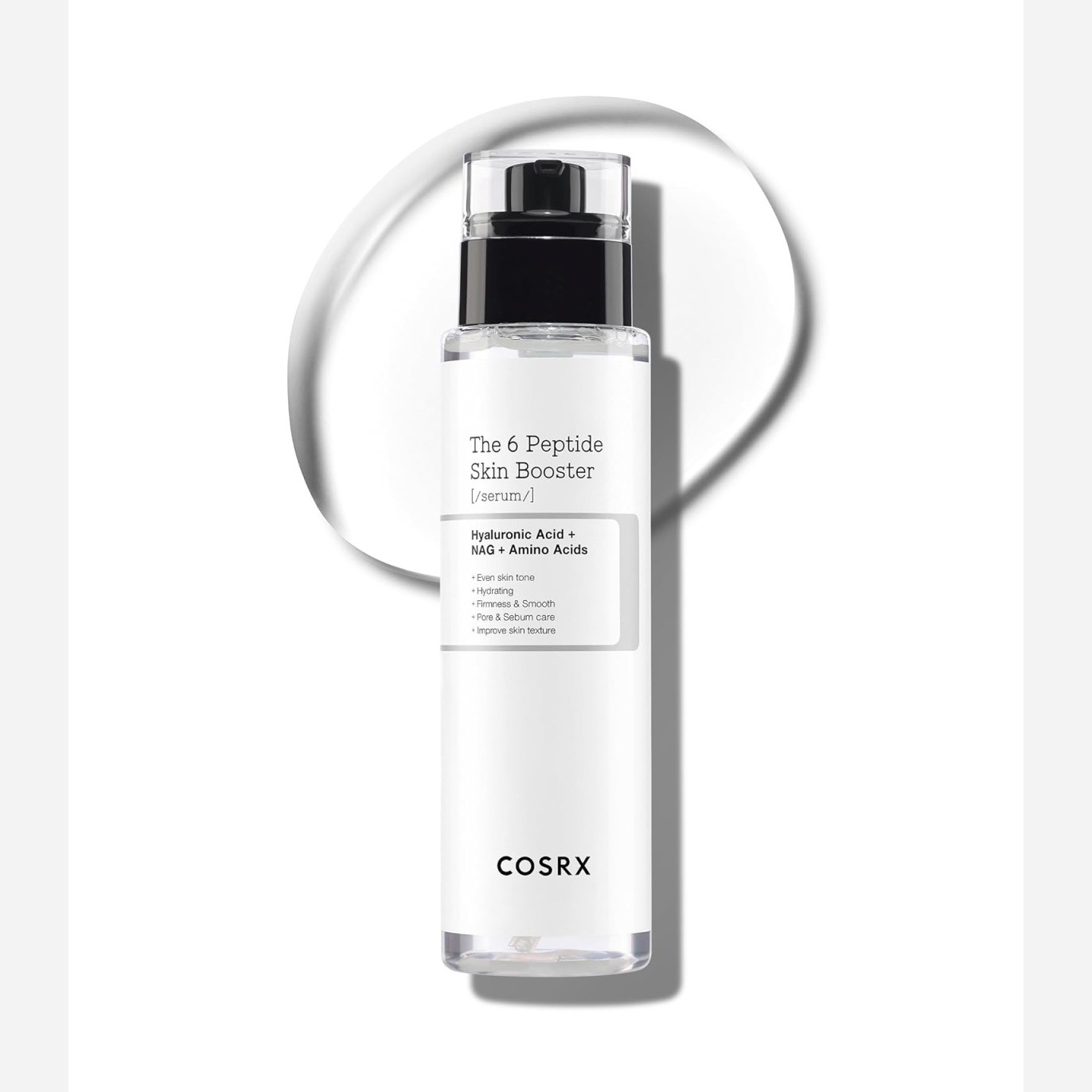 سرم تقویت کننده پوست (6پپتاید) کوزارکس اصل کره 150ml