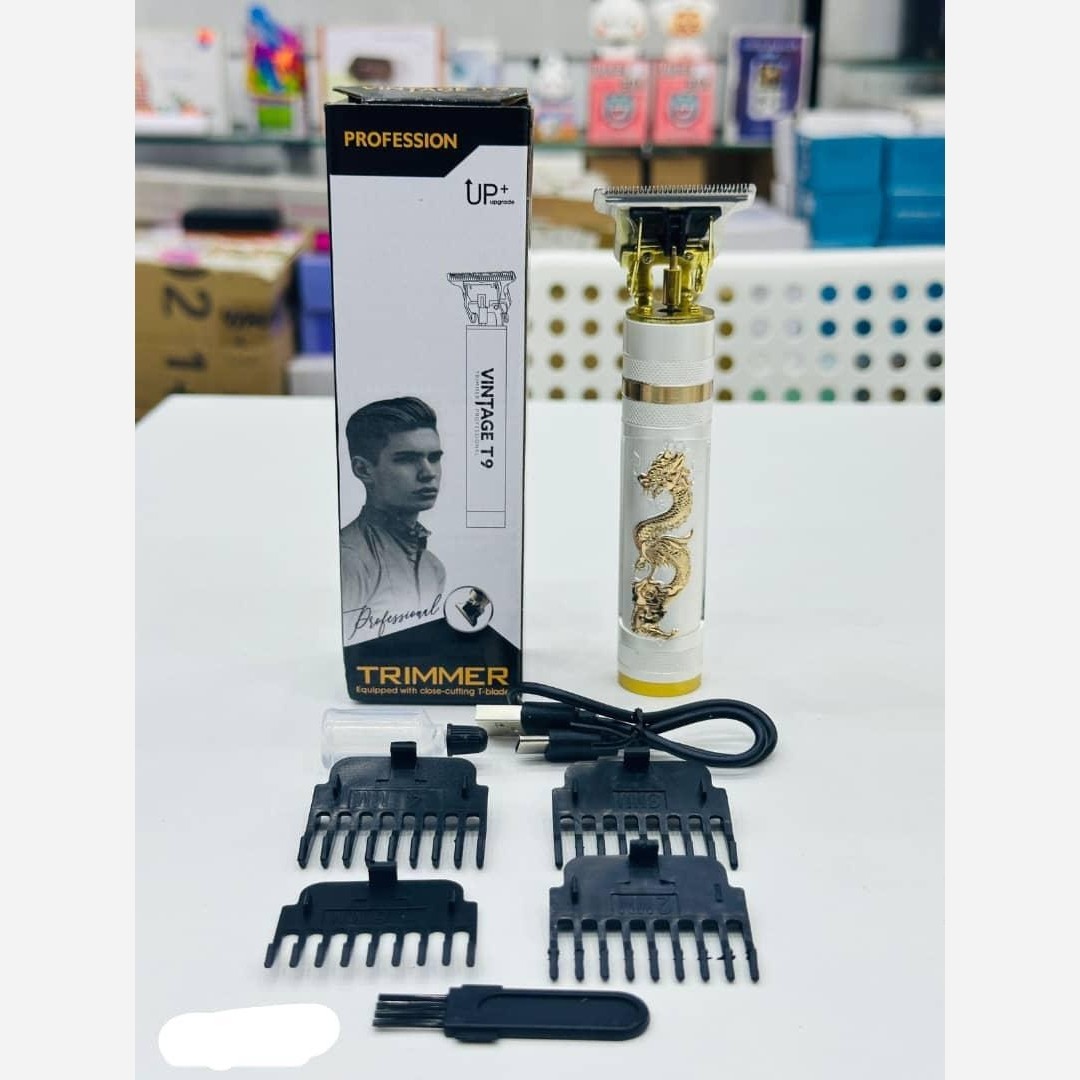 ریش تراش سلطنتی تمام فلزی Vintage T9