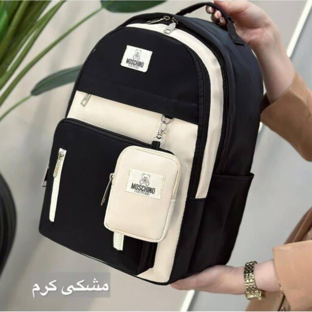 کوله پشتی دخترانه دانشجویی