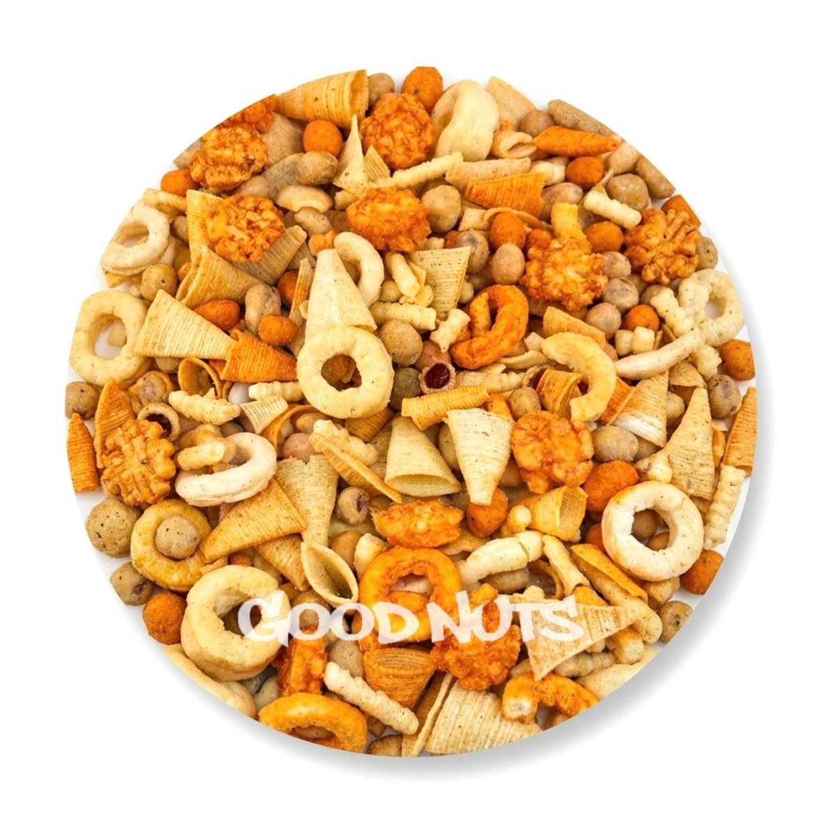 آجیل سوخاری 500 گرمی