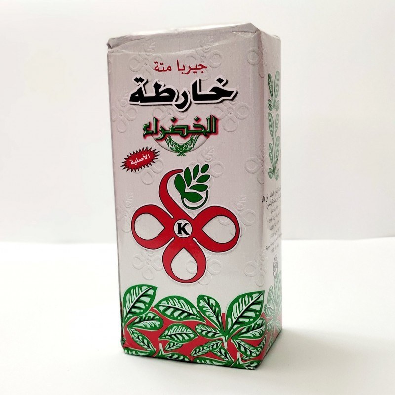 چای یربا ماته الابورادا خارطه وارداتی (250 گرم)