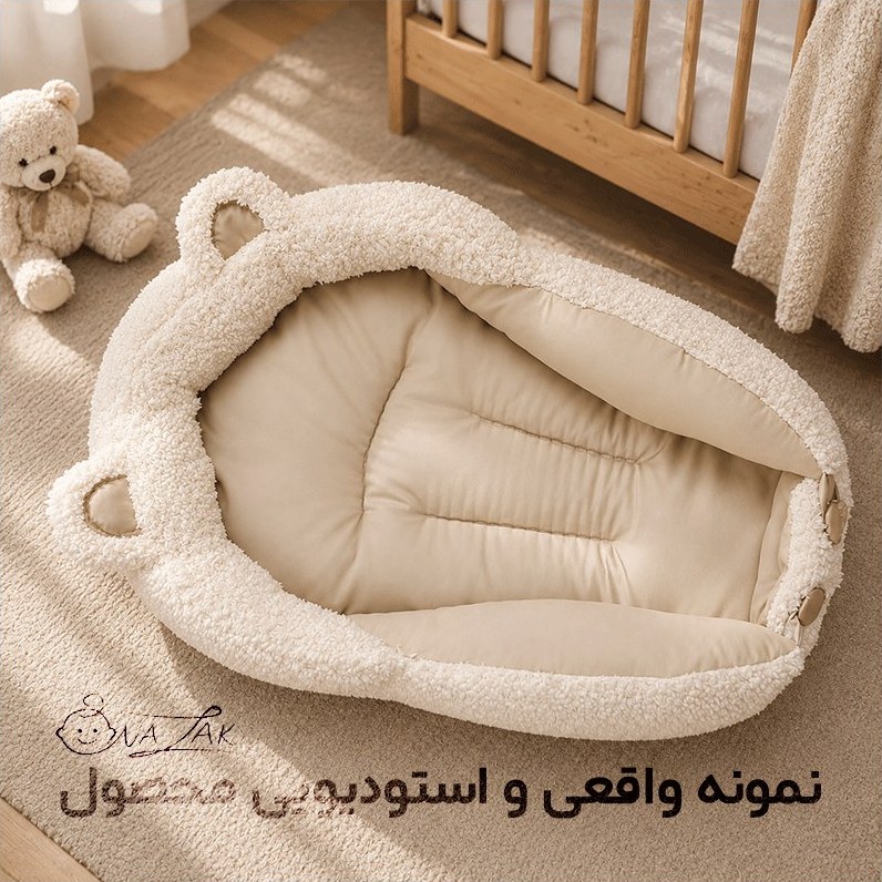قنداق سوئیسی تدی آغوشی تدی چهار فصل
