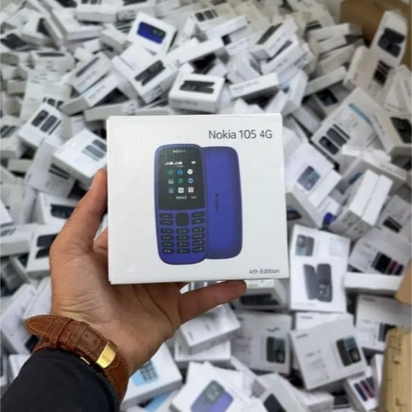گوشی نوکیا 105 2019 Nokia ویتنام / کف قیمت باسلام / ریجستری شده با کد فعالسازی همتا