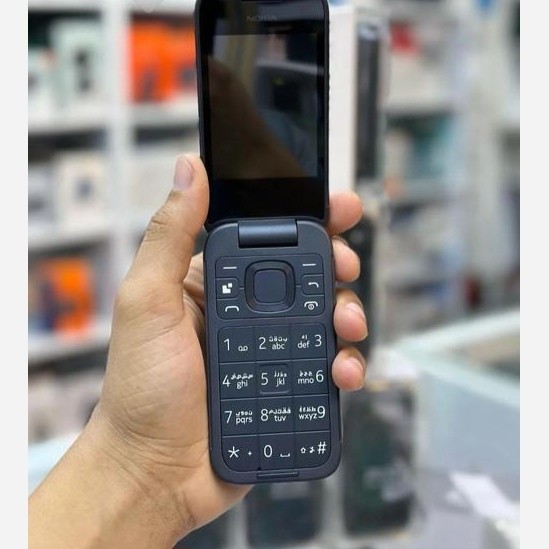 گوشی موبایل نوکیا مدل Nokia 2660 دو سیم کارت