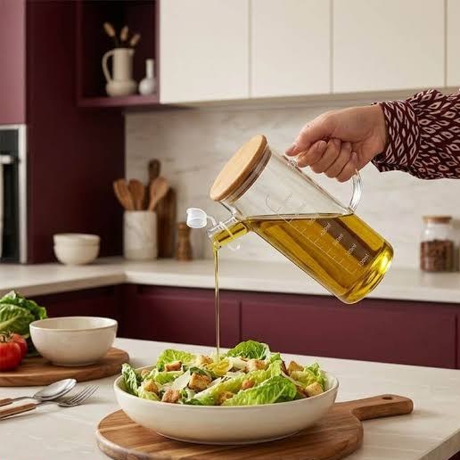روغن ریز اکرولیک 1 لیتری داری درپوش دار