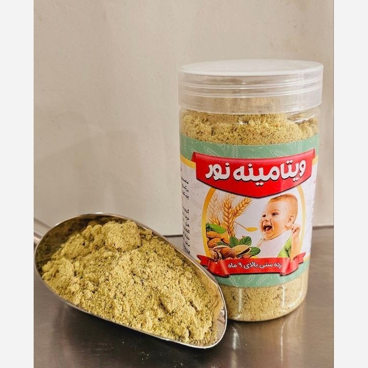سویق ویتامینه نور