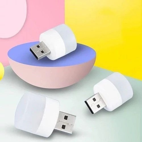 لامپ کوچک USB LED شرینک،در ابعاد کوچک مناسب برای همراه داشتن در خودرو، داخل جیب و... ،کیفیت عالی،چراغ مطالعه،چراغ خواب