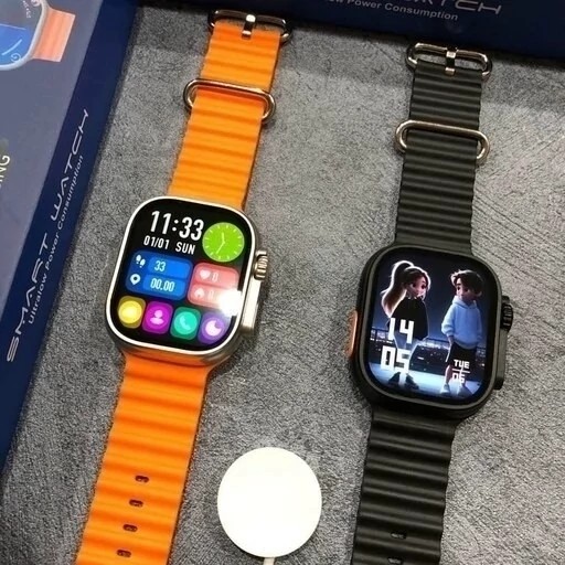 ساعت هوشمند طرح اپل واچ مدل T10 Ultra