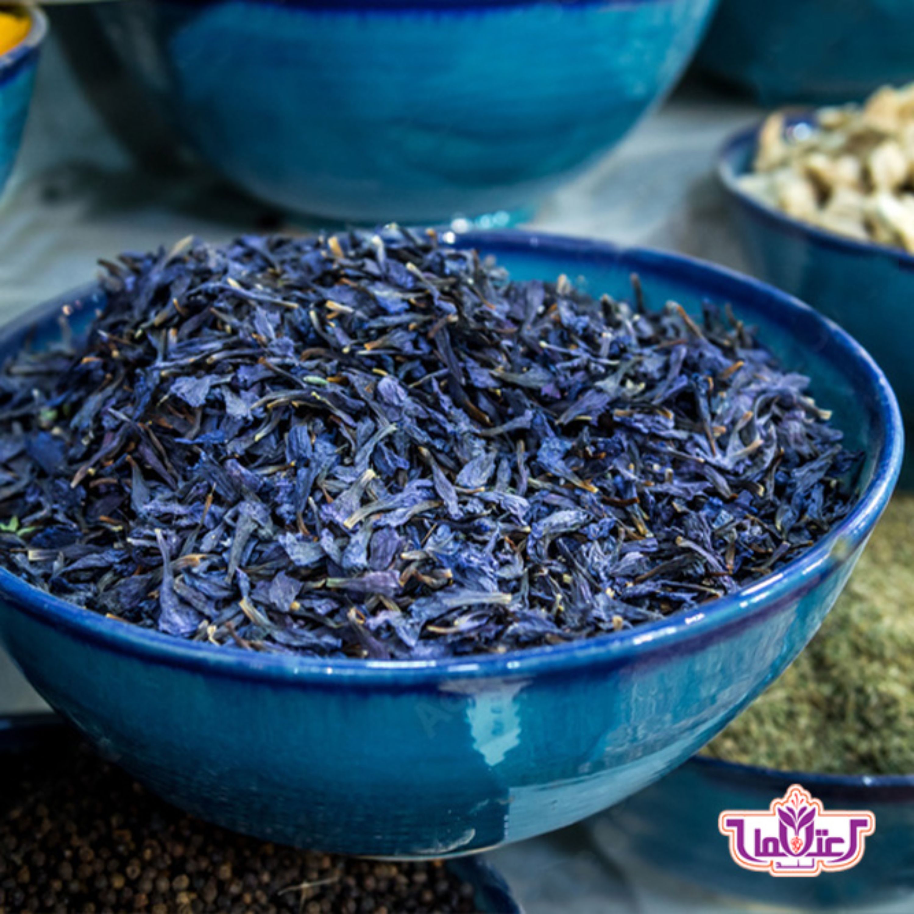 گل گاوزبان اعلا 50 گرمی اعتماد امسالی و تازه و آرام بخش