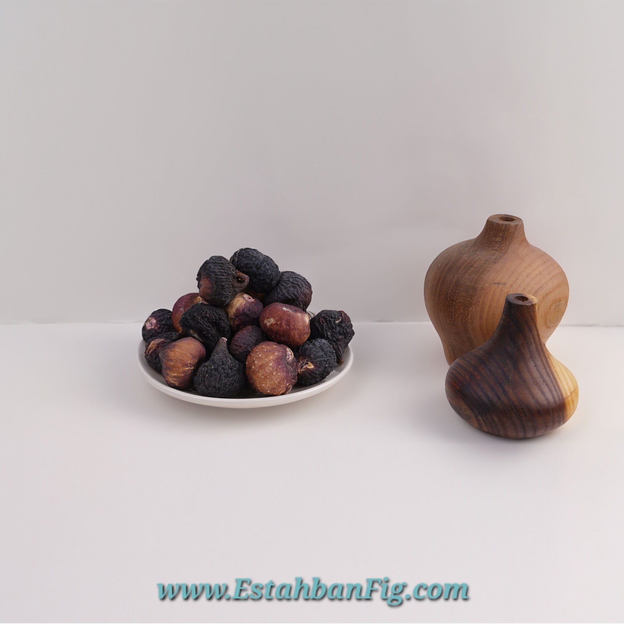 انجیر خشک سیاه (سیاه درختی) استهبان