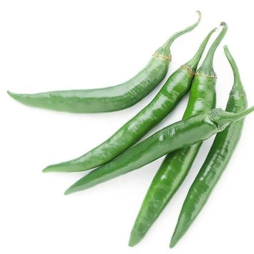 بذر فلفل سبز شیرین(10 عدد)