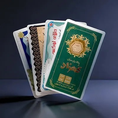 سکه طلا پارسیان 18 عیار 50 سوتی با فاکتور معتبر