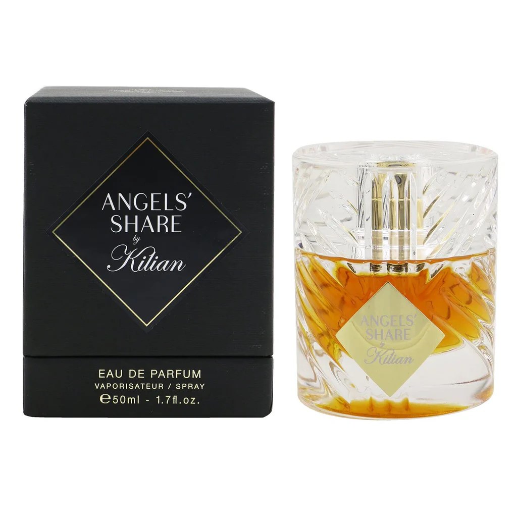 عطر خالص آنجلز شیر بای کیلیان ANGELS SHARE by kilian مقدار یک گرم