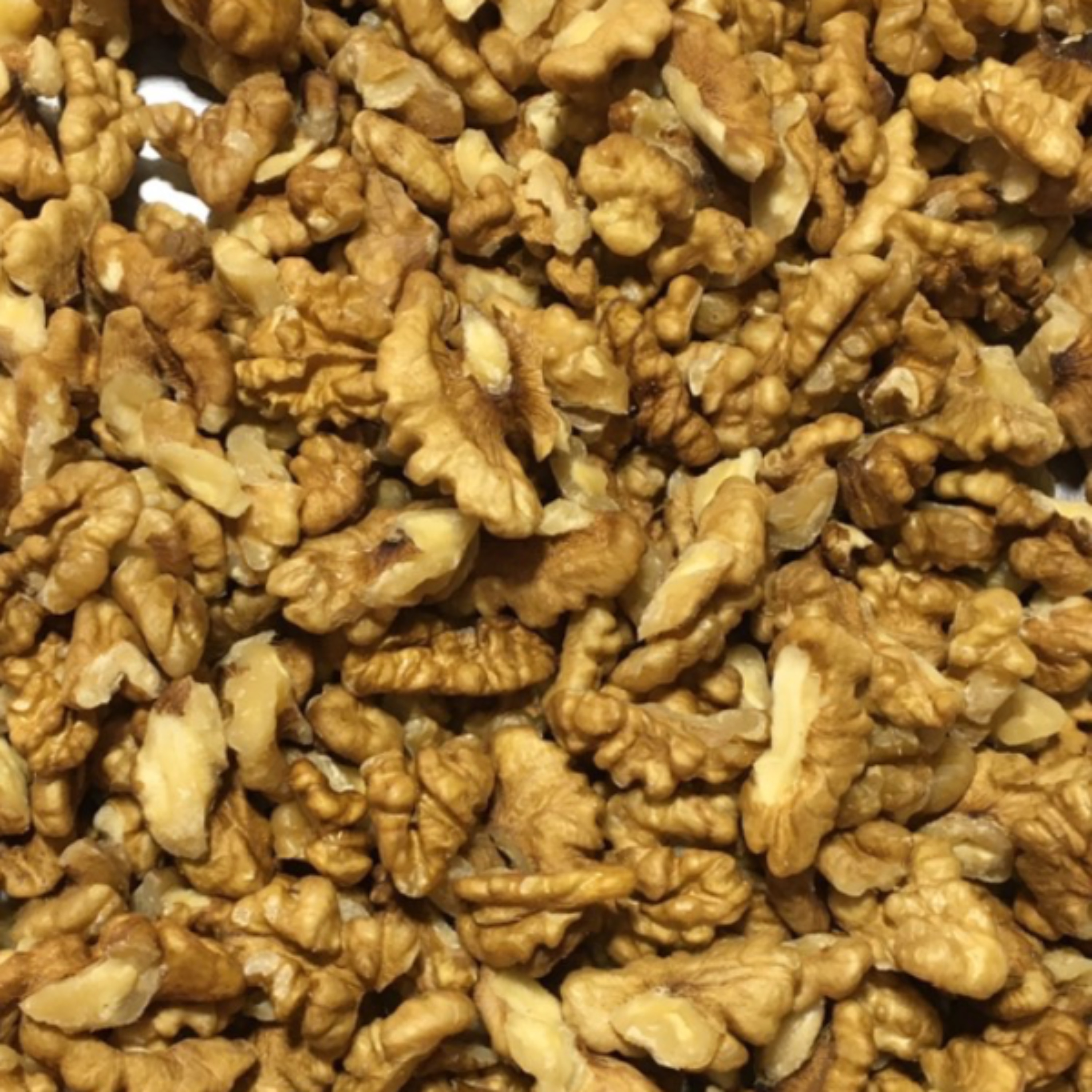 مغز گردو شکسته سوپر 500گرم(سفید و درشت)
