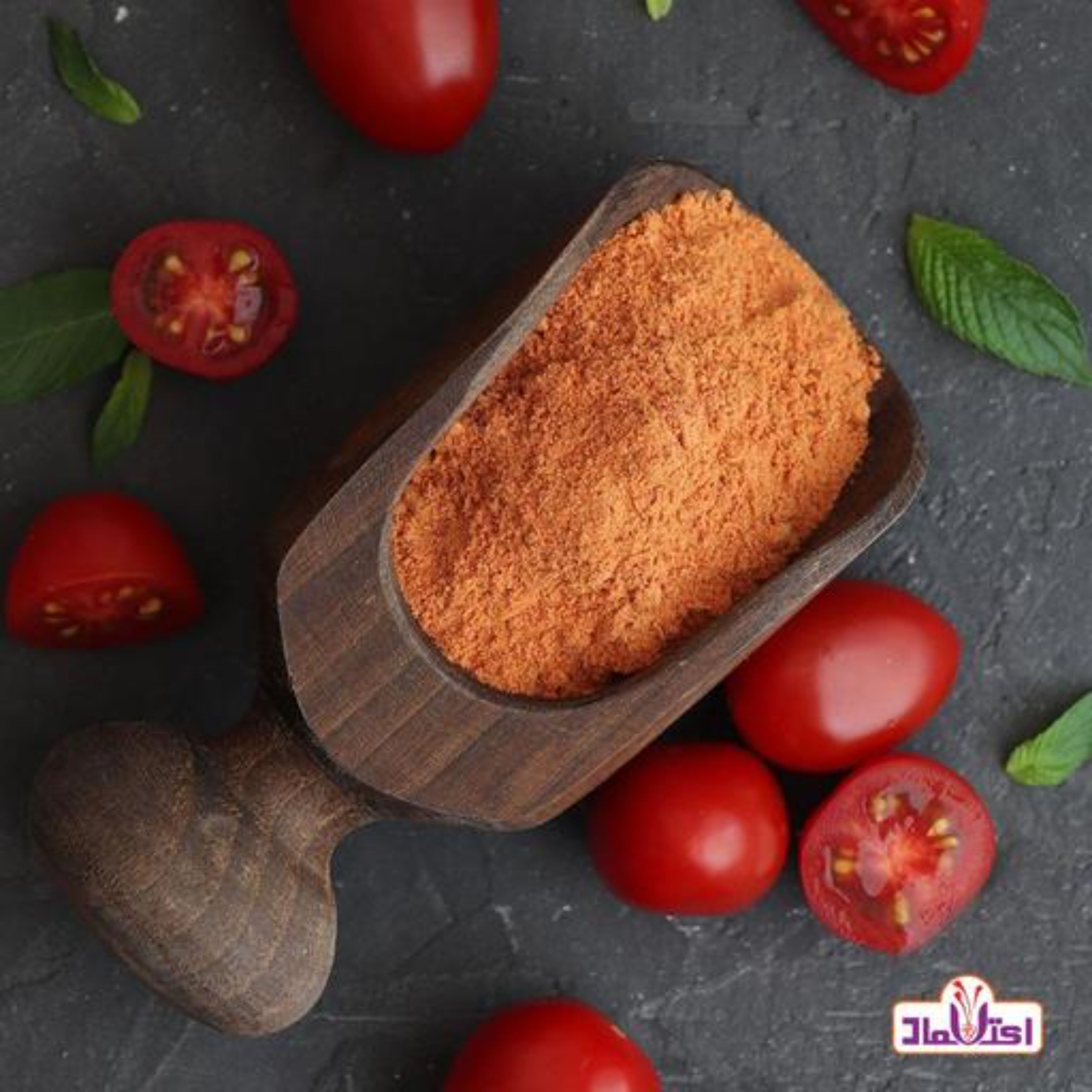 ادویه گوجه 100 گرمی اعتماد  درجه یک و خوش طعم