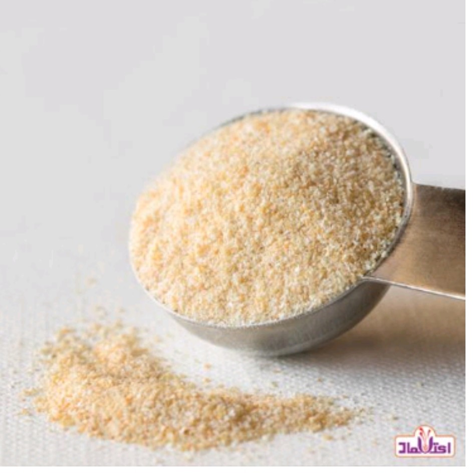 پودر پیاز 250 گرمی درجه یک و خالص(پودرپیاز )