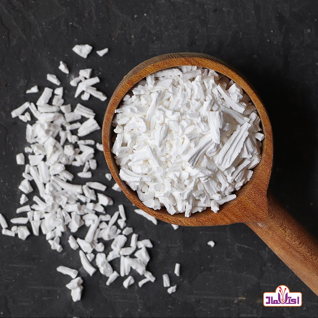 نشاسته گندم 500 گرمی اعتماد تخفیف ویژه (نشاسته گل)