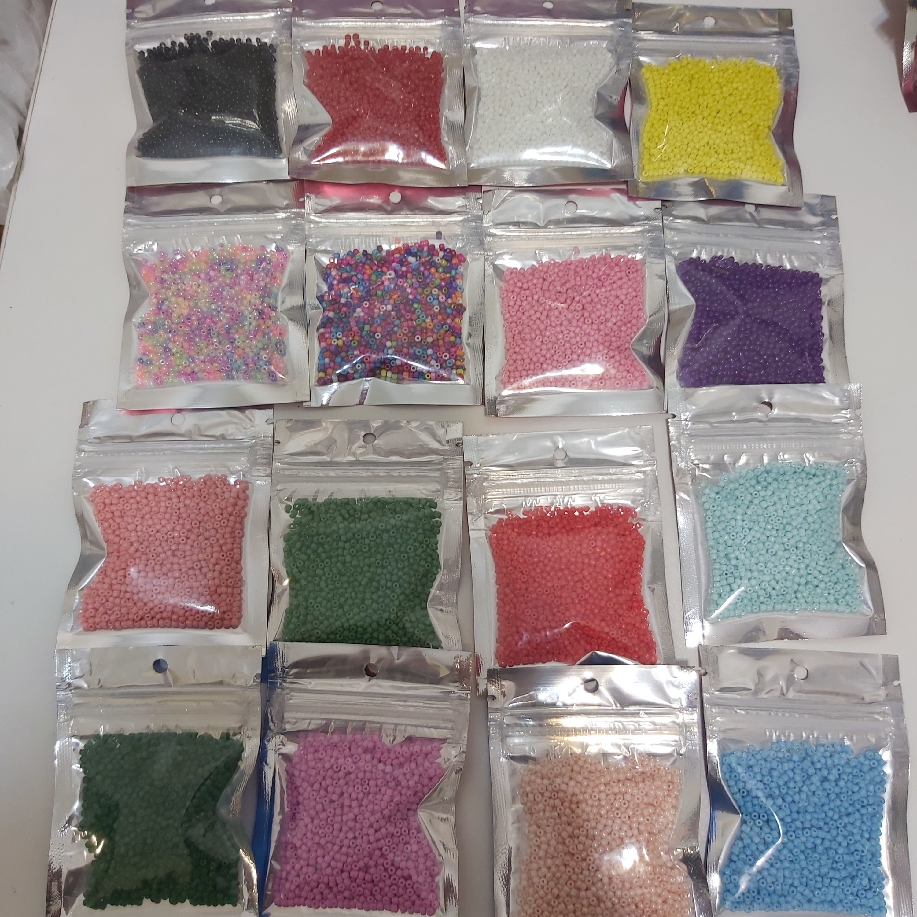 منجوق ریز پک 20گرمی