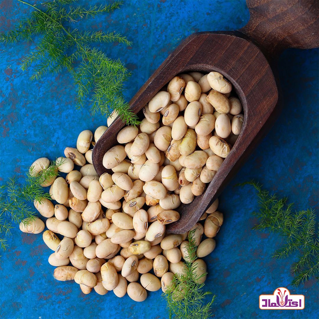 سویا آجیلی تازه 500 گرمی اعتماد ترش نمکی و خوش طعم