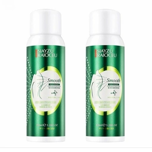اسپری ضد جوش بدن سیازو رایکو مدل سنتلا آسیتکا حجم 150 میلی لیتر ویژگی های کالا فاقد چربی تاثیر سریع جذب سریع حجم 150 می