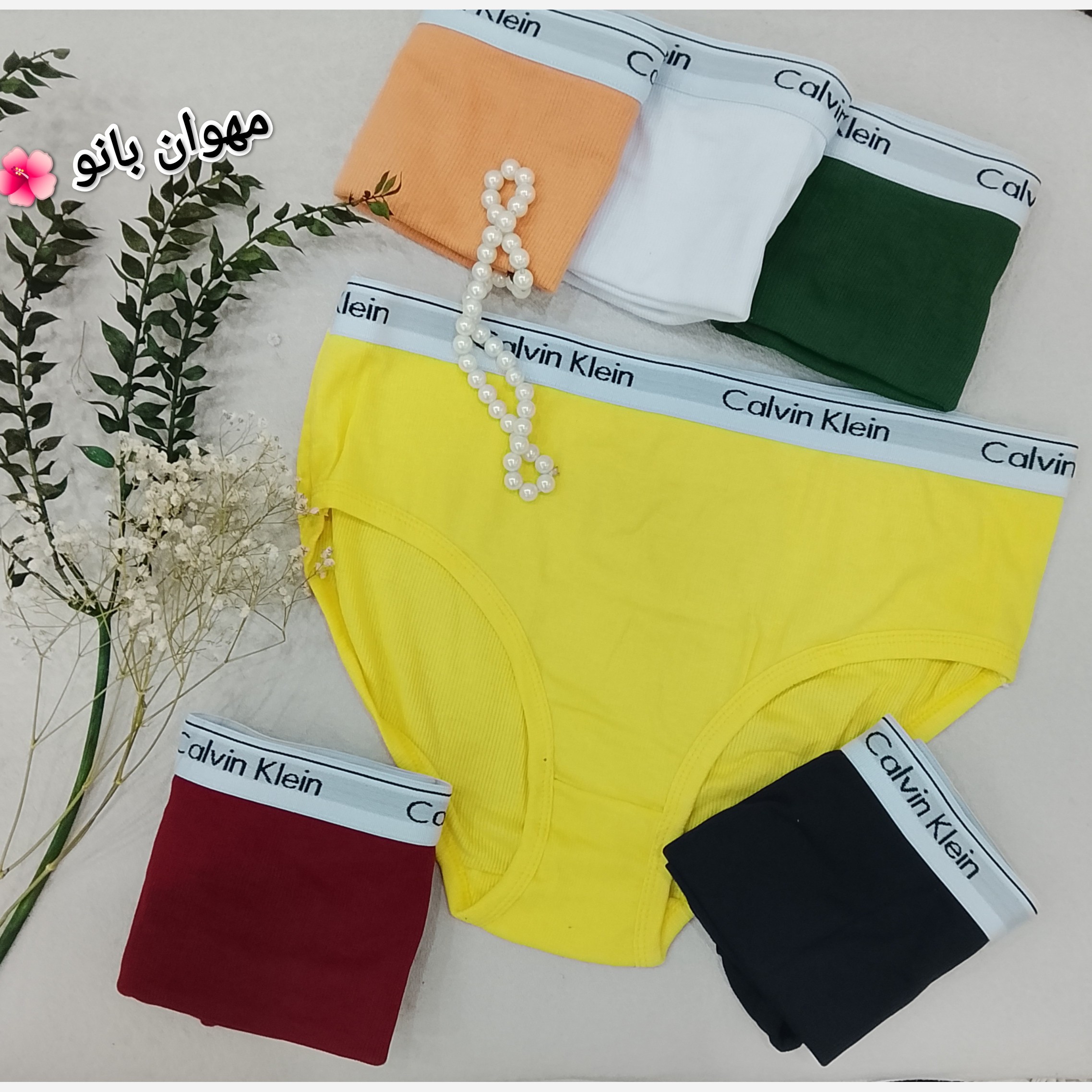 شورت کش اسپرت کلوین کبریتی فاق بلند مدادرنگی ایکس و2ایکس و 3 ایکس غرفه مهوان بانو