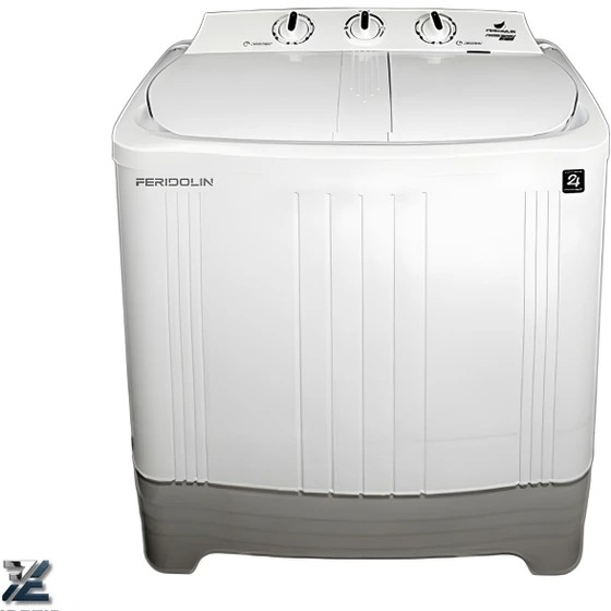 لباسشویی دوقلو 7کیلویی فریدولین sw68