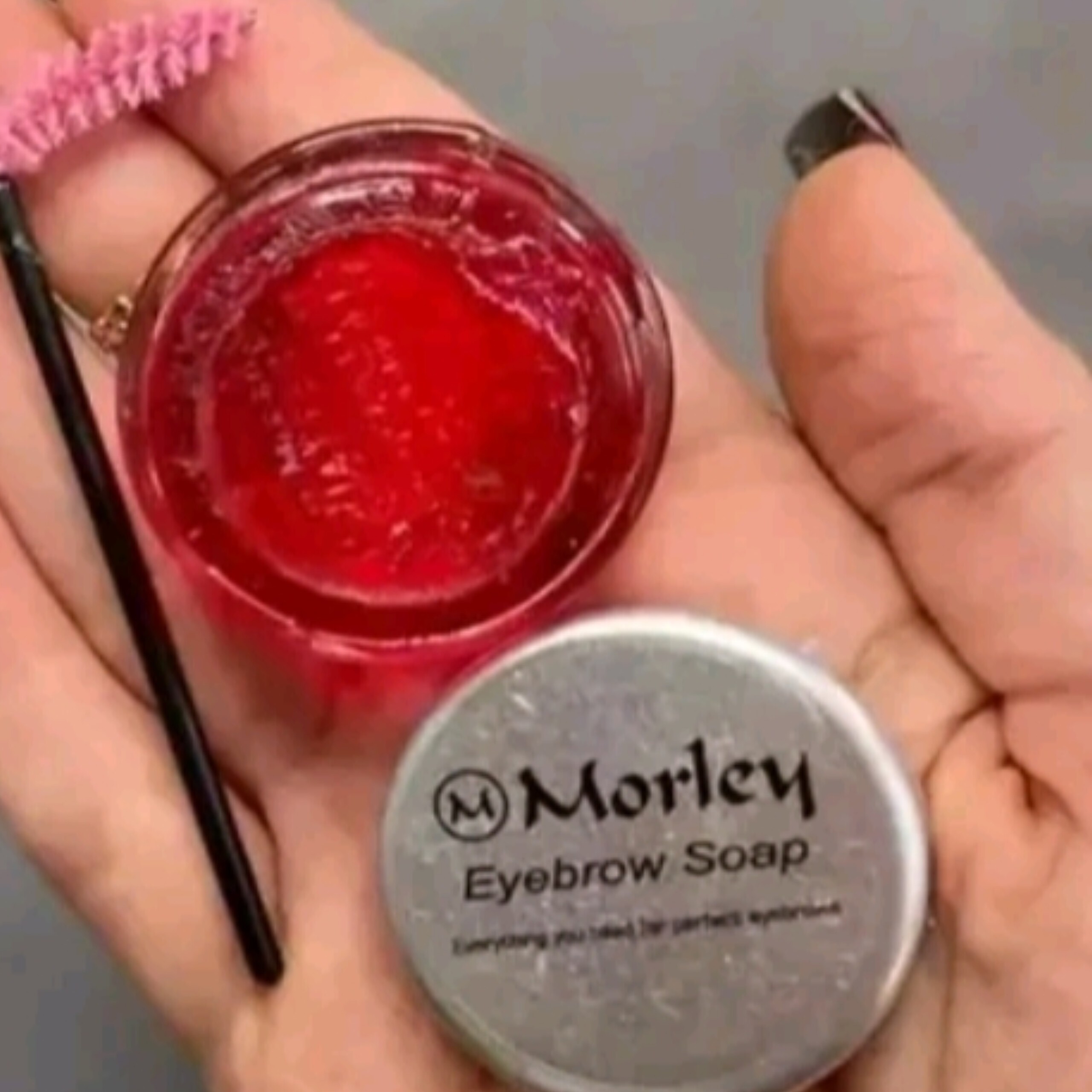 ژل لیفت ابرو مورلی merely ( محصولات پوستی سانیا )