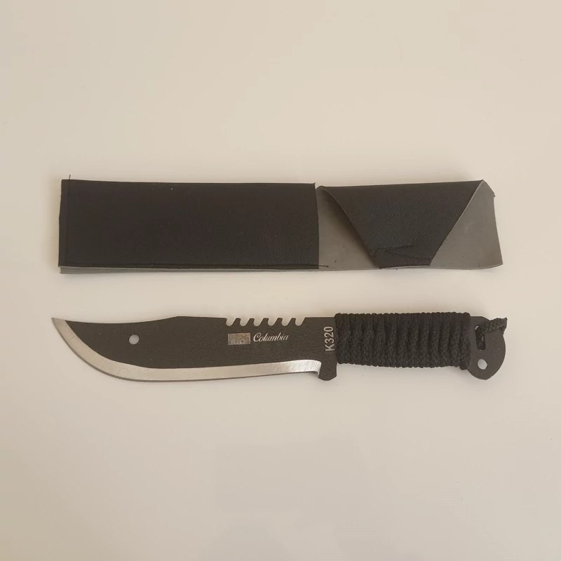 چاقو k320 رنگ کوره ای زنجان