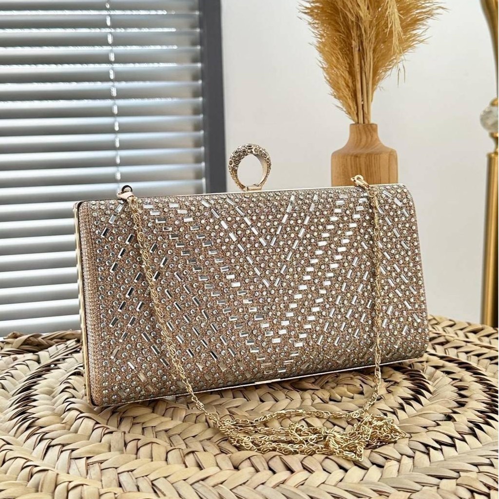 کیف مجلسی دهنه انگشتری مدل M