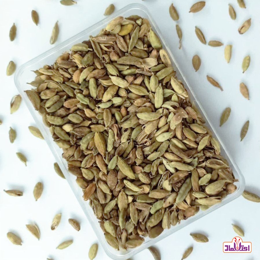 هل شکسته اعلا 50 گرمی اعتماد (هل آسیابی) خوش عطر