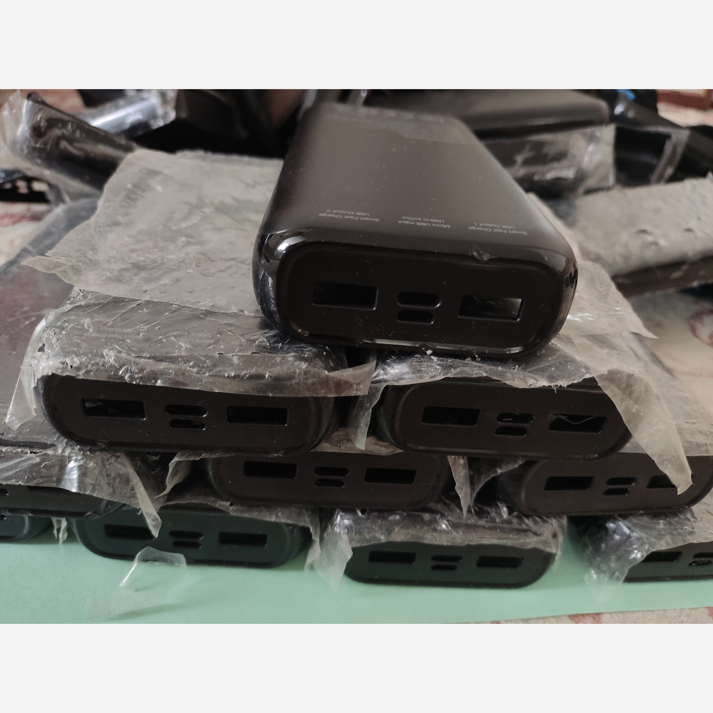 کیس پاوربانک فست شارژ 22.5 وات ( 2089 )