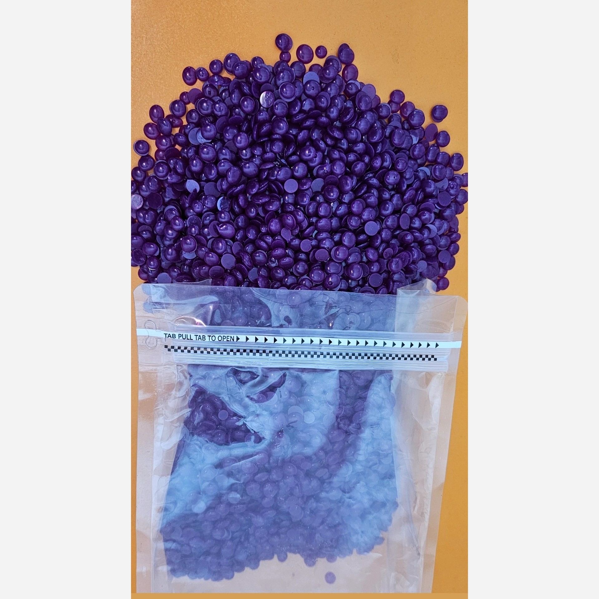 وکس عدسی ژله ای 200گرمی