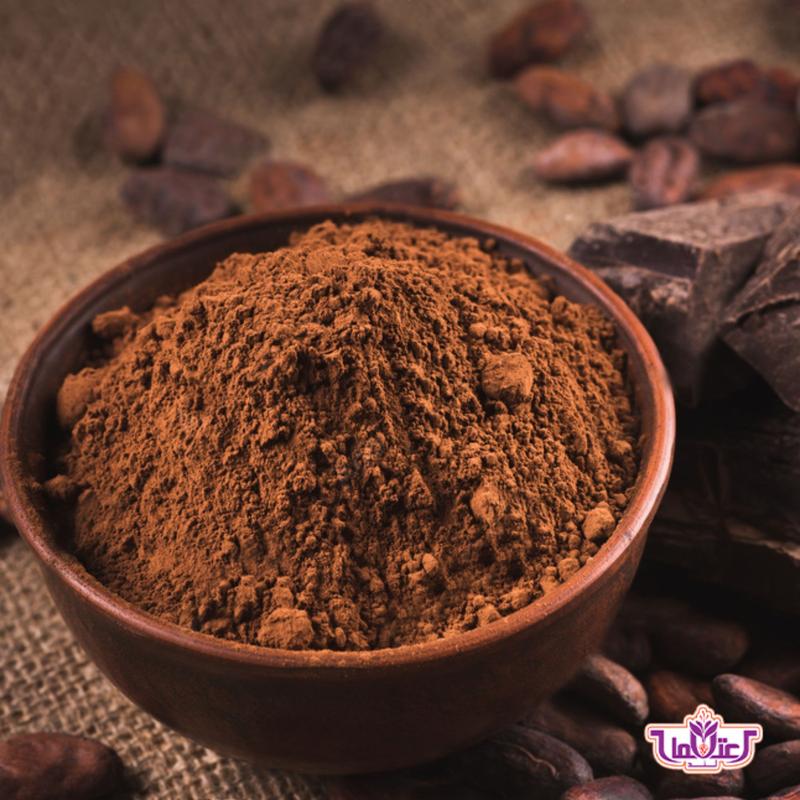 پودر کاکائو ترک اصل 100 گرمی اعتماد( پودرکاکائو )