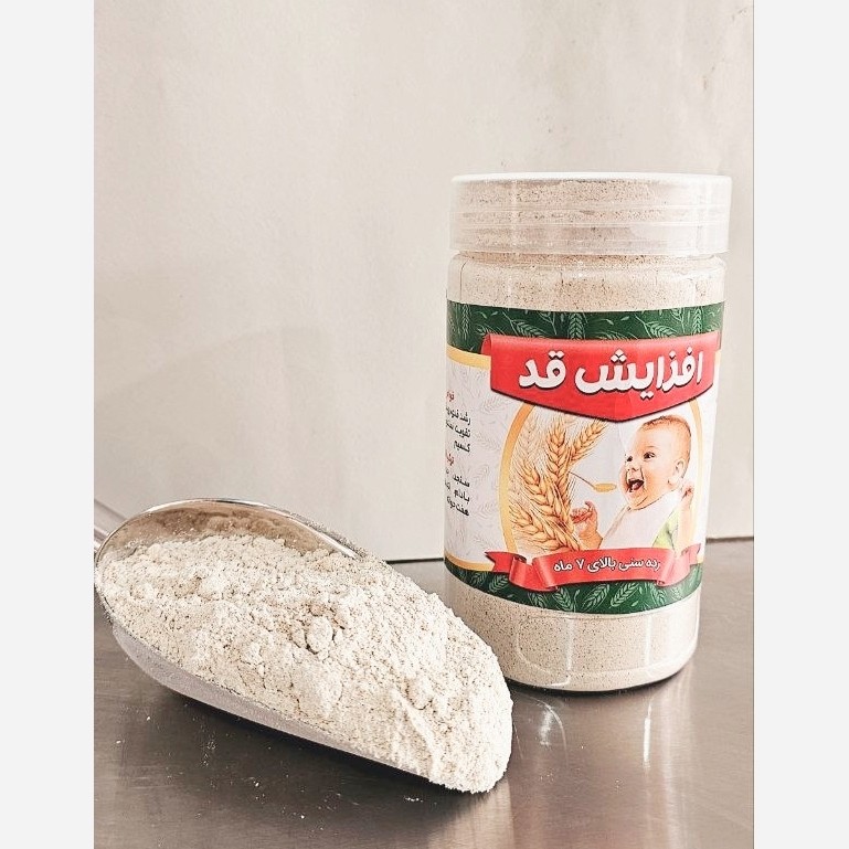 سویق افزایش قد (استخوانساز) مخصوص کودکان