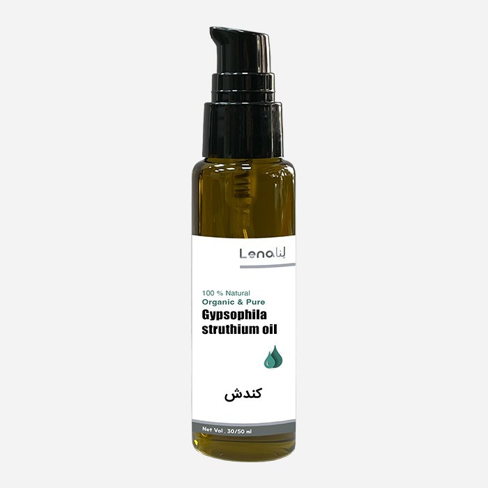 روغن کندش رشد مجدد مو و جلوگیری از ریزش