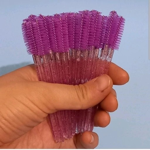 فرچه براش ابرو و مژه مناسب لیفت ابرو