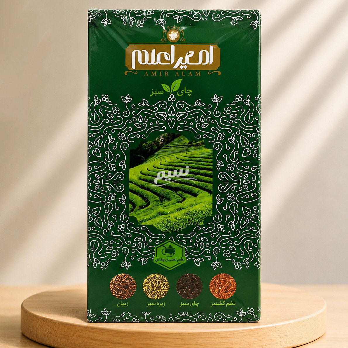 دمنوش امیر اعلم پک اصلی (تخفیف ویژه)