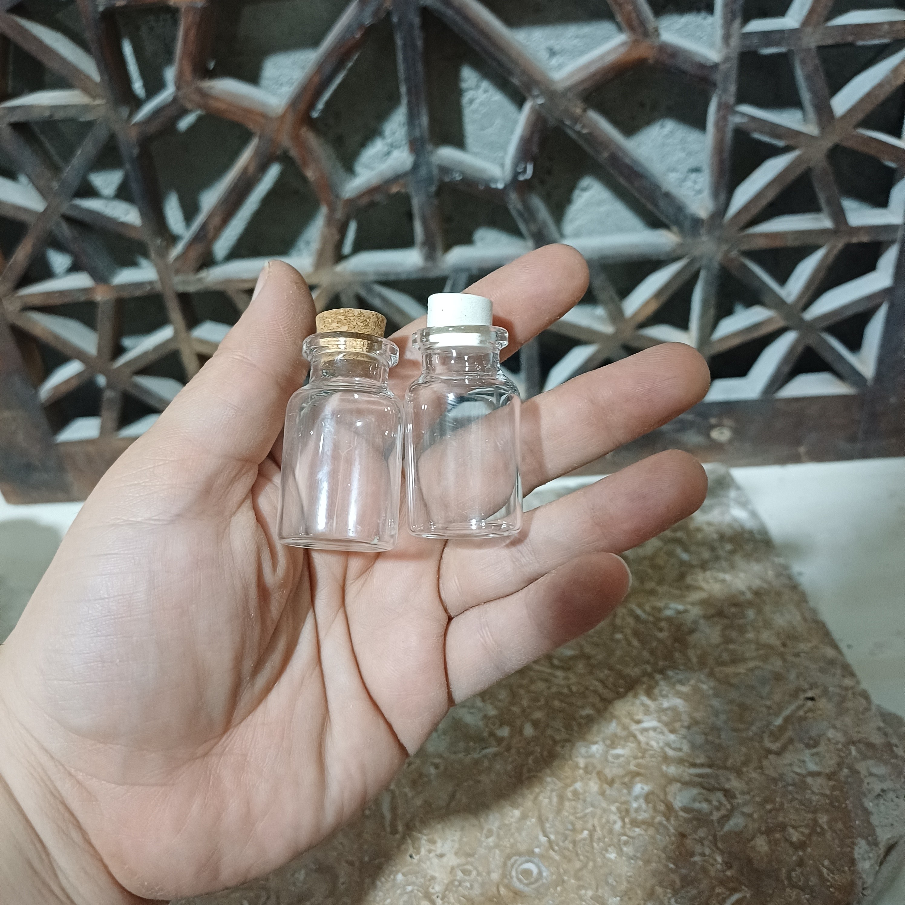 شیشه گیفت یا شیشه ویال