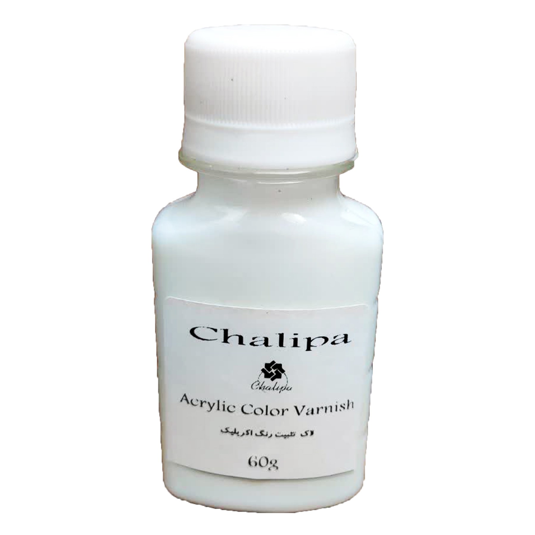 وارنیش اکریلیک چلیپا(براق و آبگریز کننده) 60 میل