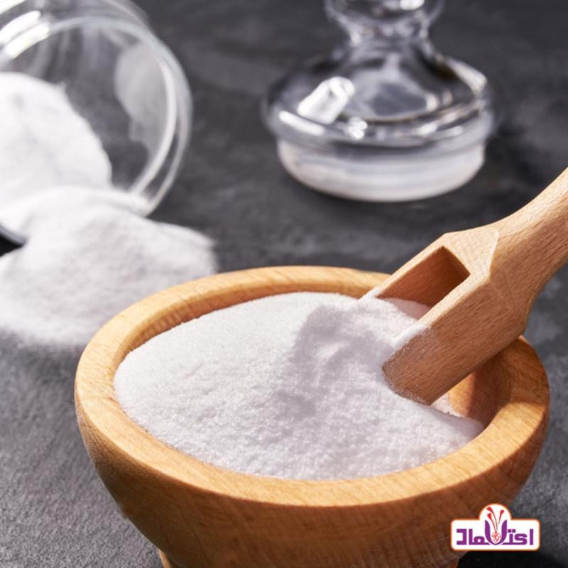 جوش شیرین 100 گرمی اعتماد
