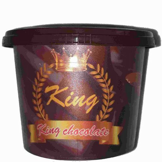 شکلات کینگ king خوراکی مکملی 300 گرم