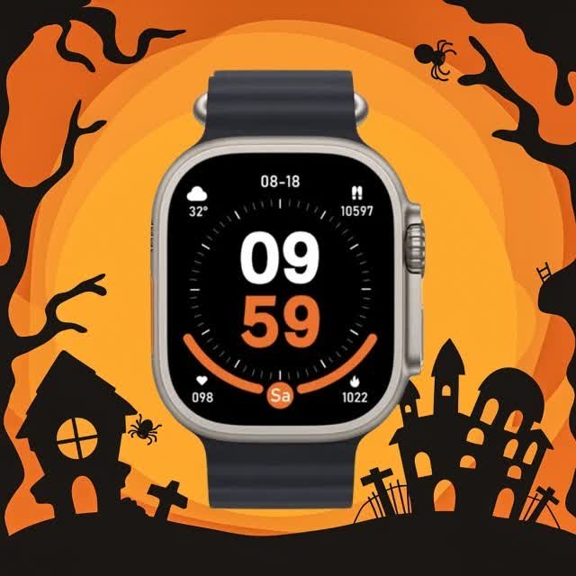 ساعت هوشمند مدل S8 Ultra