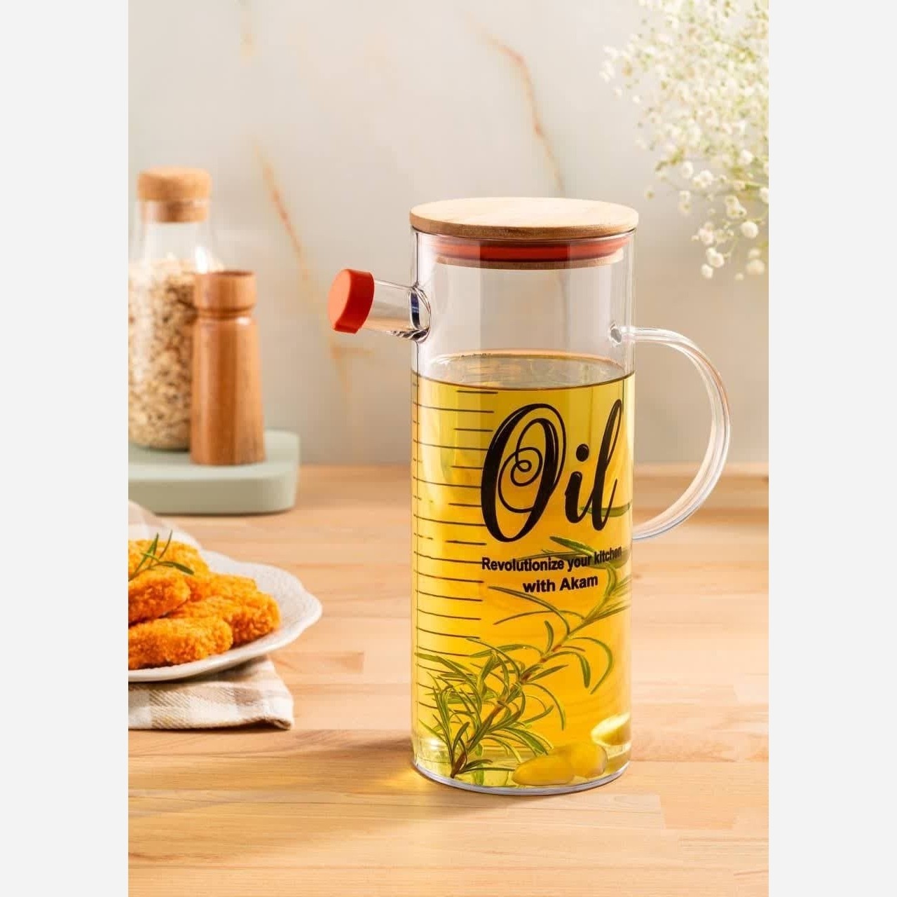 روغن ریز 1000میل