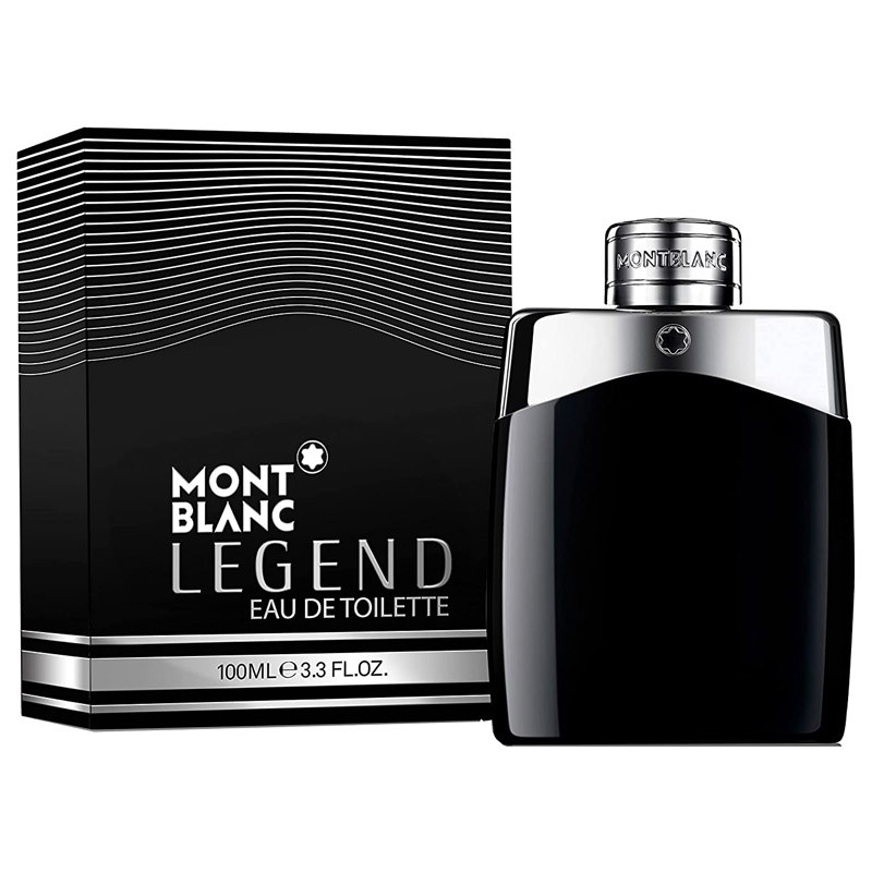 عطر خالص مردانه مون بلان لجند(مونت بلنک لجند) Mont Blanc legend یک گرم