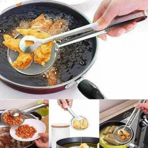 انبر یا توری روغن گیر