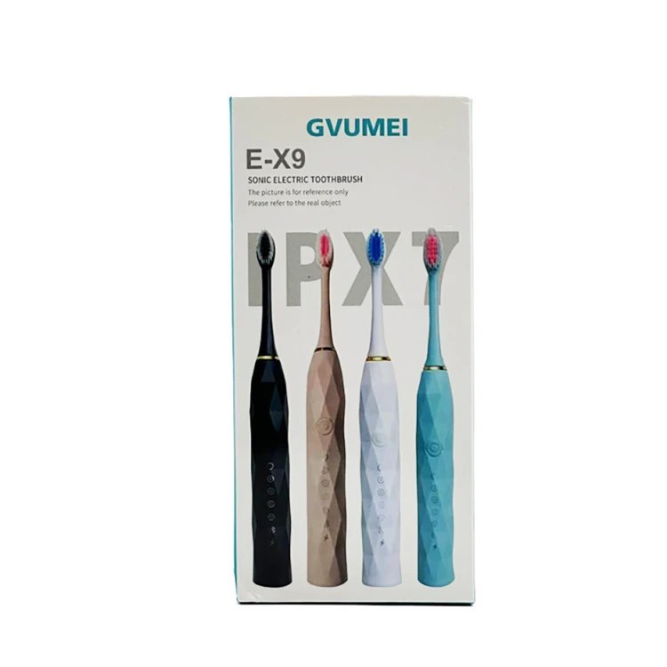 مسواک برقی سونیک مدل Ex9 با سری اضافه