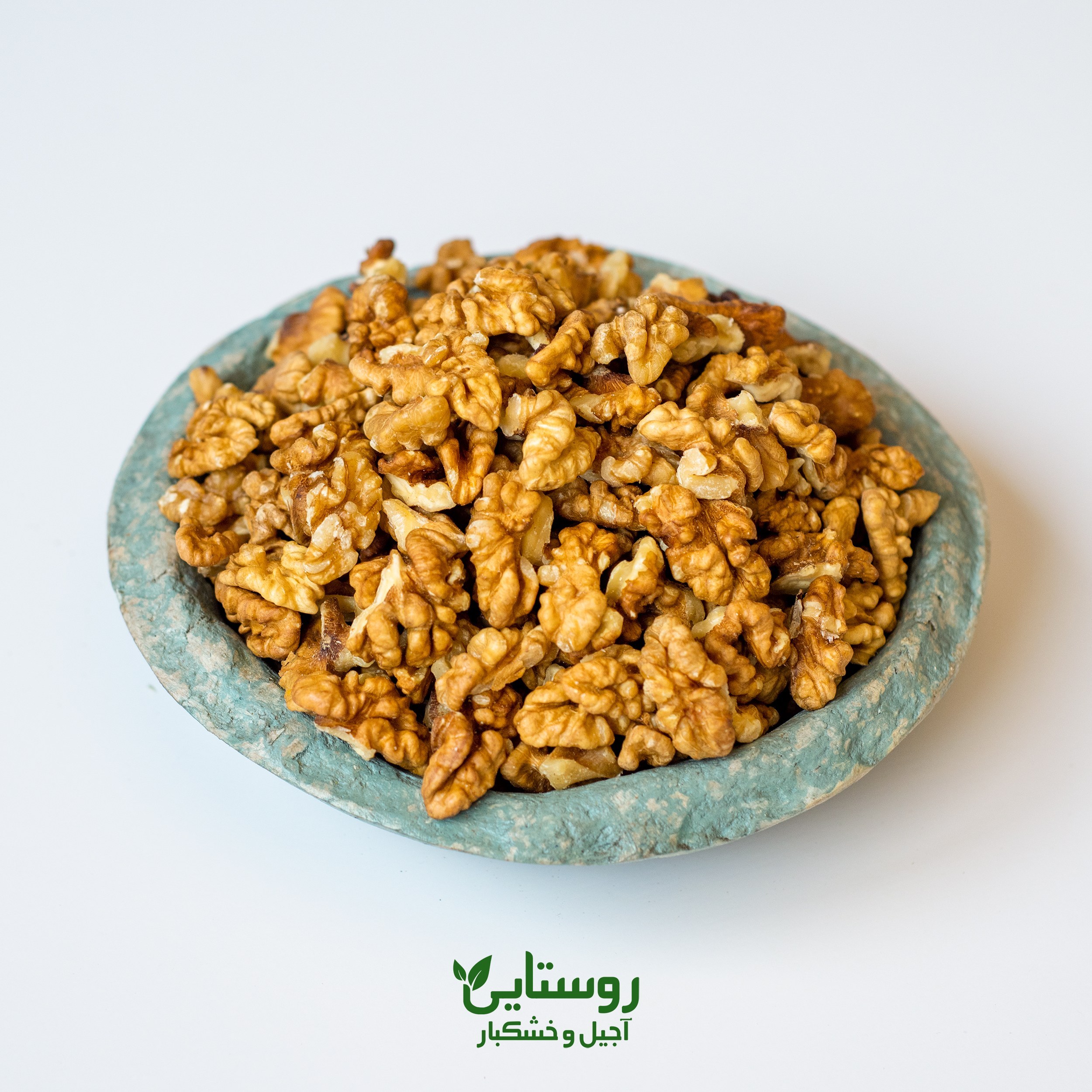 مغز گردو شکسته روز شکن 1000 گرم