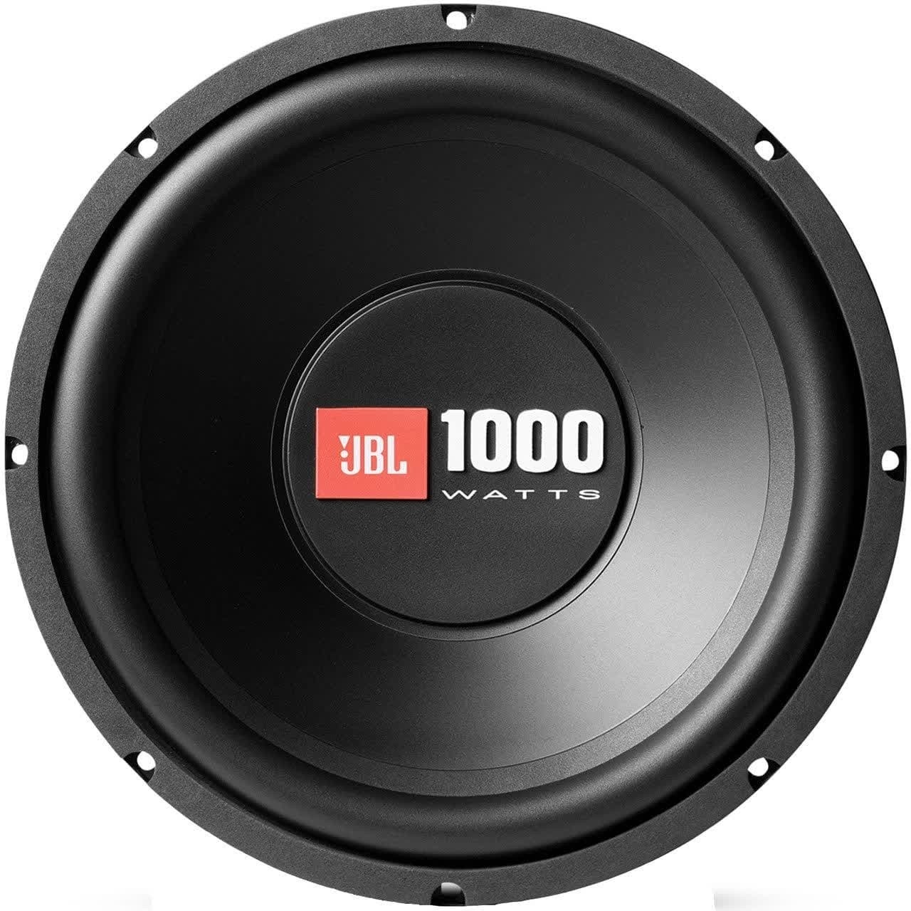 ساب ووفر جی بی ال هزار JBL 1000(اهورا سیستم کرج)