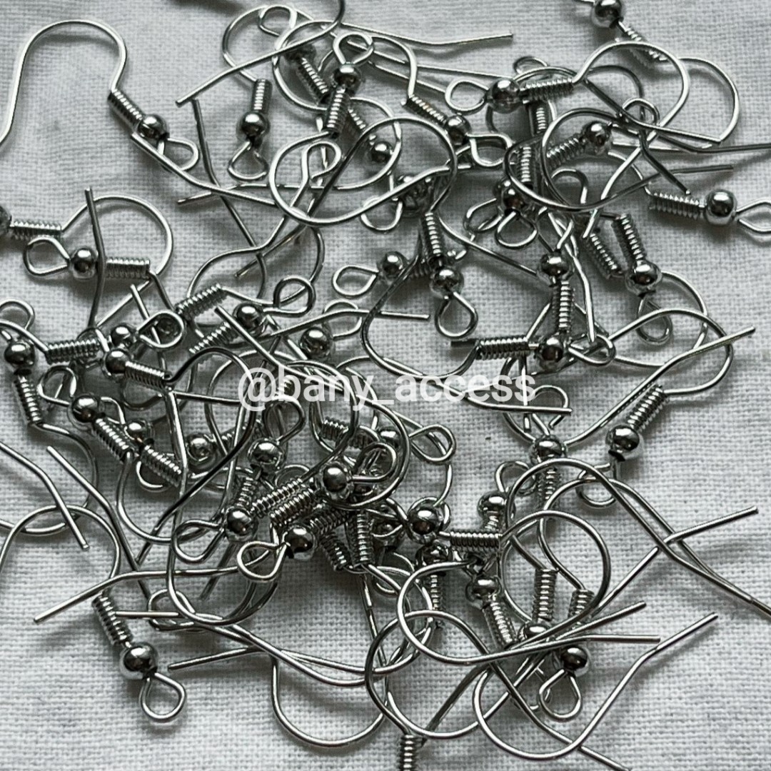 متریال گوشواره عصایی جفتی (خرازی)