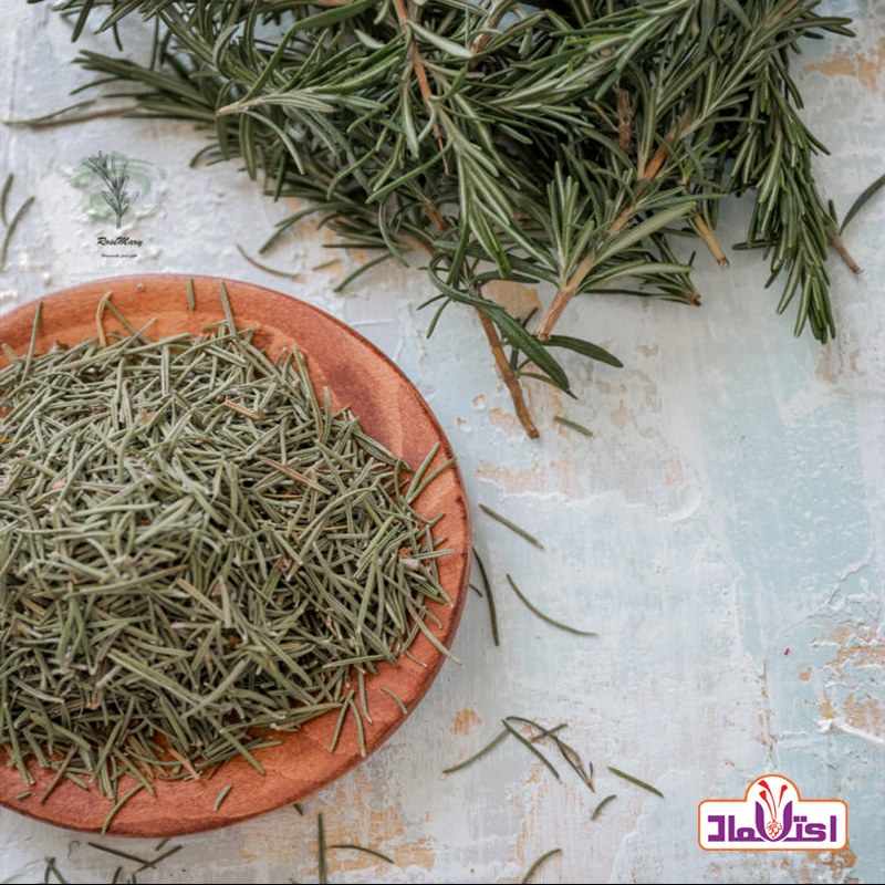 رزماری خشک 50 گرمی اعتماد درجه یک و اعلا